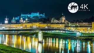 Salzburg in 4K – Stock Footage